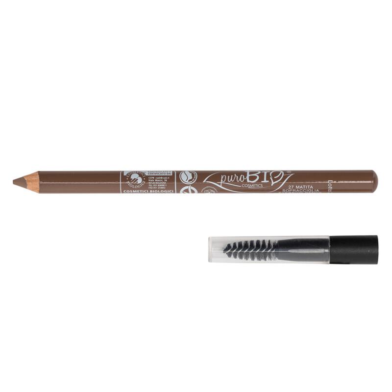 Eyeliner eyebrow 27 van PuroBIO, 1x 1 stk